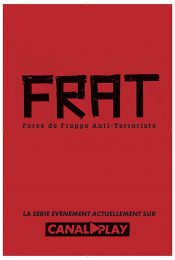 La FRAT - Shawn Severi