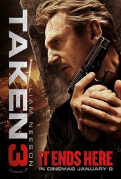 Taken 3 - Olivier Megaton