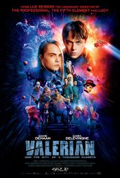 Valerian - Luc Besson