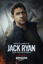 Tom Clancy’s Jack Ryan - Daniel Sackheim & Patricia Riggen