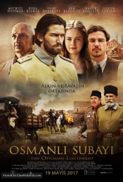 The Ottoman Lieutenant - Joseph Ruben