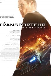 The Transporter Legacy - Camille Delamare