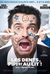 Les dents, Pipi, au Lit - Emmanuel Gillibert