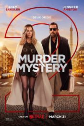 Murder Mystery 2 - Jeremy Galerick