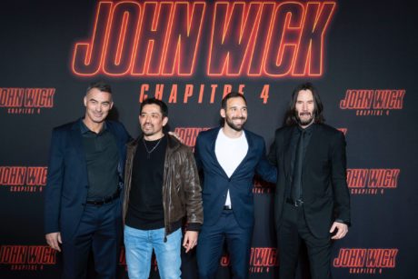 JOHN WICK 4